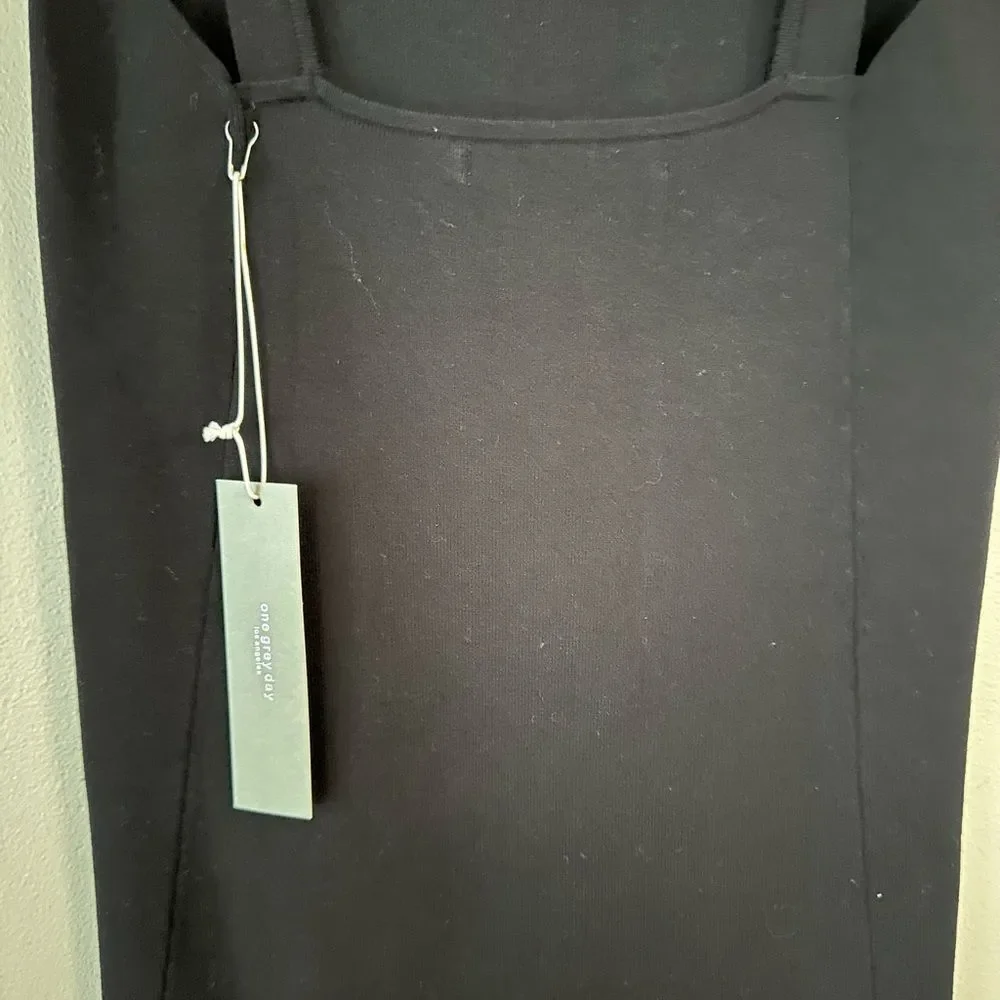 One Grey Day Dominic Midi Dress - S Sample dress - Picture 3 of 5